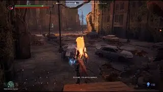 Darksiders 3. ч6. Северный конец
