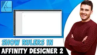 How To Enable And Show Rulers In Affinity Designer 2