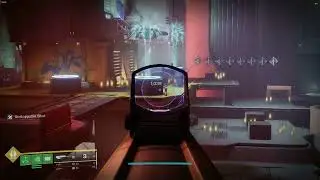 STRIDERS' GATE Neomuna Figure Triumph- Week 4- Destiny 2 Lightfall
