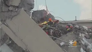 At Least 22 Dead In Genoa Bridge Collapse