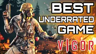 Vigor is the MOST UNDERRATED GAME of 2022!