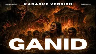 GANID &ndash; Powerful Filipino Protest Song (Karaoke Version)  iSurge Karaoke