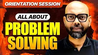 Crack JEE & NEET Physics with Smart Problem Solving | Orientation 2025