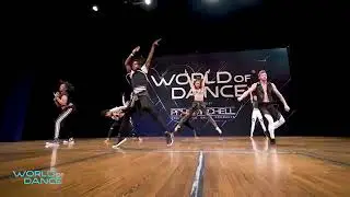World of Dance Performance Regional Competition by dance2b studios