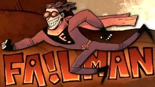 THE HERO WHO FAILS - Failman Full Playthrough