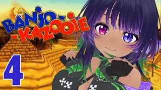 【Banjo-Kazooie】Camel to Tombstone【PART 4】
