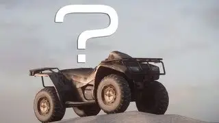 Trolling Ghost Quad (Battlefield 3)