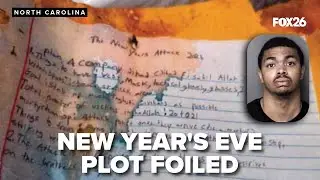 DOJ announces federal charges in ISIS inspired New Year's Eve plot