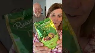 Дубайский шоколад от Рассела Стовера #Ням ￼