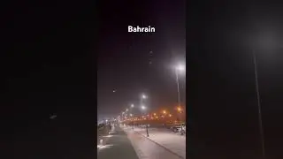 Corniche area #bahrain🇧🇭