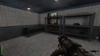 Return to Castle Wolfenstein : Mission 5 Part 2 X Labs