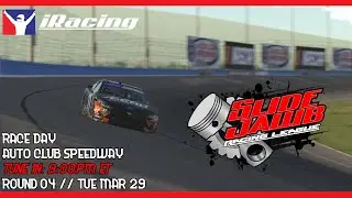 SLIDE JOB RACING