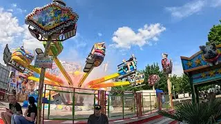 Beach Jumper - Lehrmann (OFFRIDE) Gildefest Aschersleben 2025 [4K]