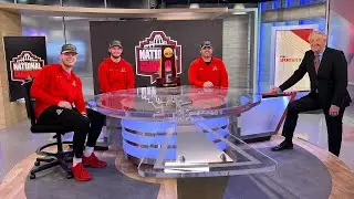 UW-River Falls celebrates Division III football national championship (Fox 9 Sports)