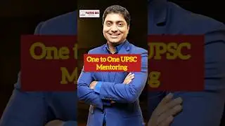 Best UPSC Mentorship Course | Top UPSC CSE Mentorship Course Program #upscmentorship