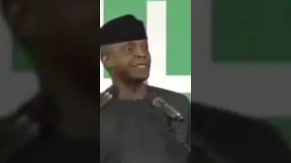 Power to make wealth| Former Vice President Yemi Osinbanjo #yemiosinbajo #reels #viral #goviral #fy