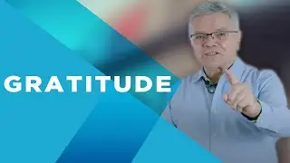 Gratitude | Ps Donovan Coetzee