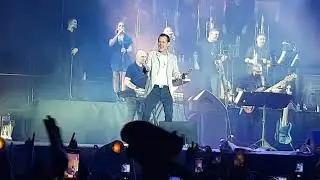 Marc Anthony HD - Mala (Sevilla) Pa'lla Voy Tour 2022