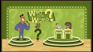 Who in the World?  Rachel Carlson | ABC MOUSE