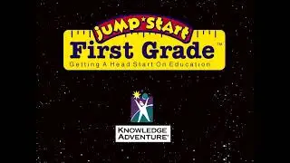 If You Were My Friend - JumpStart First Grade (1995) Music