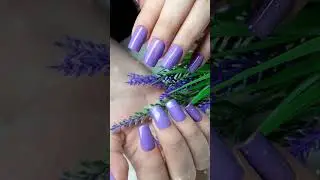 Ногтям 69 дней маникюр ДО/ПОСЛЕ #beautifulnails #elizaveta_beautiful #nails #видеопроманикюр