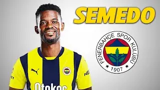 Nelson Semedo ● Welcome to Fenerbah&ccedil;e 🟡🔵 2025 🇵🇹 Amazing Skills | Goals & Assists | HD