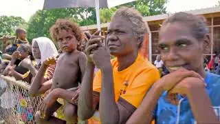 Tiwi Islands AFL Grand Final on YOKAYI FOOTY