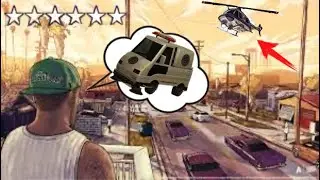 (DEATH IN ONE SECOND) 6 STAR ESCAPE WITH CLEANING CAR {GONE WRONG}