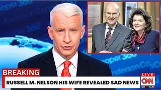 Tragic Update: Russell M. Nelson's Wife Reveals Heartbreaking News That Stunned Fans!