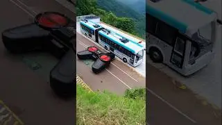 Remote Control City Bus 🚌 Unboxing and Testing 🔥