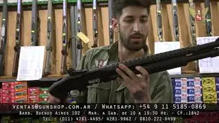Escopetas de defensa Mossberg
