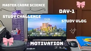 Master cadre science preparation#mastercadre2025 #mastercadrepreparation  #motivation #relatable 
