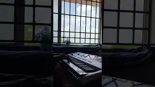 | Aga Naga | A R RAHMAN | PONNIYIN SELVAN | KEYBOARD COVER 🎹❤️✨|