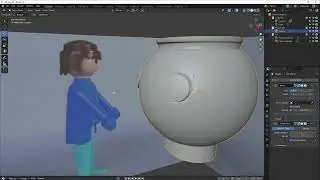 How to transform selection to a circle in #blender #basic tutorial #3dmodeling