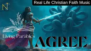 Agree | R&B, Pop, Hip Hop | Real Life Christian Faith Music #modernpsalms #discernment #wisdom