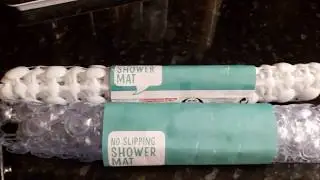 Poundland hack - DIY sink protector