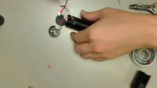 MR FFX Maul custom battery