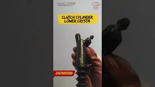 Toyota Innova Crysta Clutch Cylinder Lower | Genuine Auto Parts by J.K. Automotive