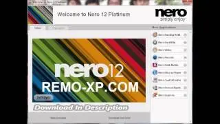 Nero 12 Platinum | Download Link In Description