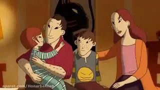 Phantom Boy - New Divide (Persian, Soren)