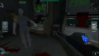 System Shock Infinite - Command Deck