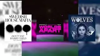 Don't Worry Child x Worlds Apart x Wolves - Swedish House Mafia x Marshmello (Caiofofuxo Mashup)