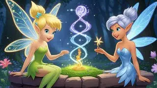 Tinker Bell's Riddle Adventure