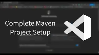 Error: JAVA_HOME is set to an invalid directory [FIXED] | Complete Maven Project creation in VS Code