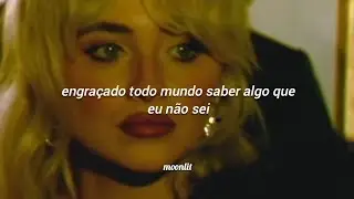 Such A Funny Way - Sabrina Carpenter (tradução/legendado)
