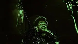 The Weeknd - Wanderlust / Take My Breath (After Hours Til Dawn) [Live Concept] | 2026
