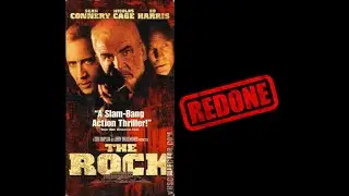 Opening To The Rock 1996 VHS