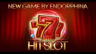 2023 Hit Slot &ndash; Futuristic Fruit Cascades | New slot game from Endorphina | 2023 | Endorphina games