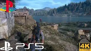 (PS5) Days Gone | Прохождение игры с реалистичной ультраграфикой [4K 60FPS HDR] 27.12.25