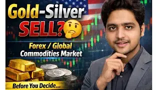 Gold&ndash;Silver ETFs🔥: Global Commodities Market Ka India Par Asar😱